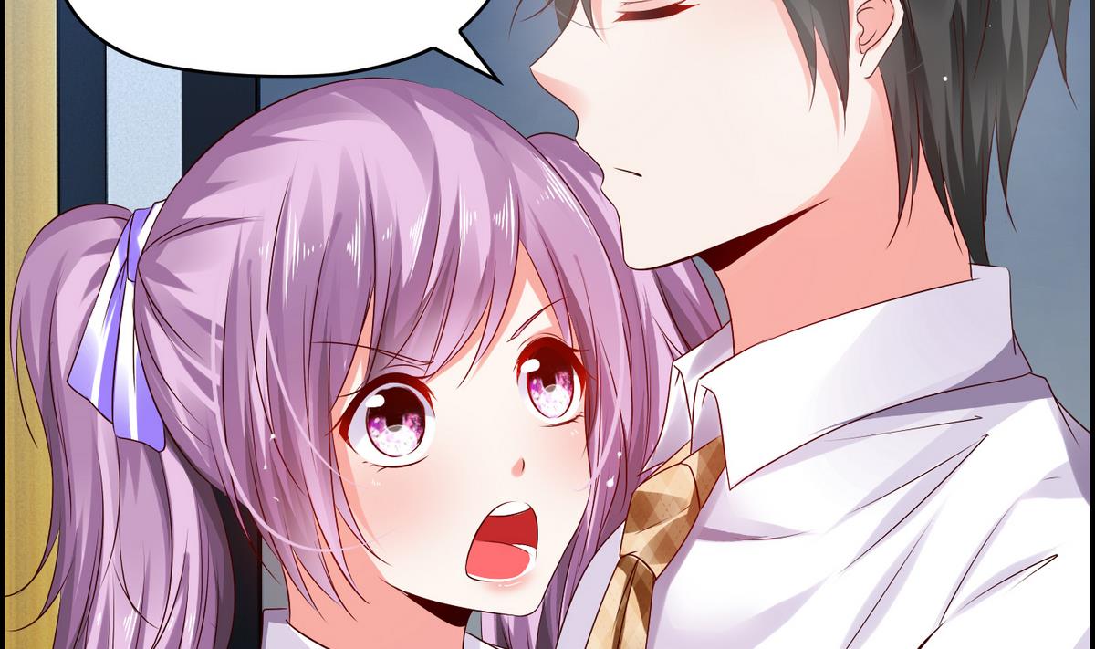 第8话 扑到怀里-第8话