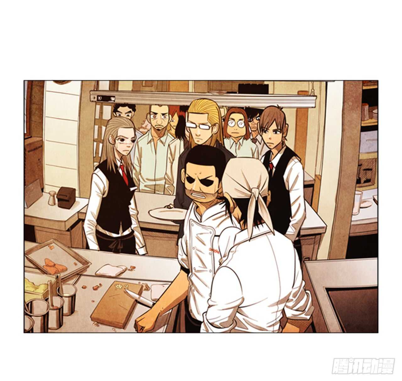 119.你还是承认吧-第118话