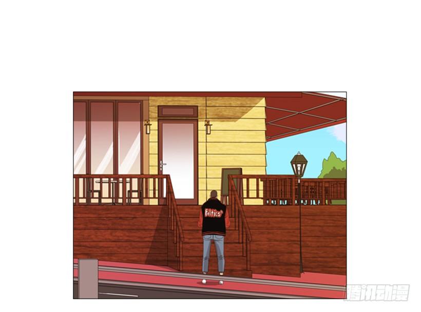 13.没眼力见的小姐(1/2)-第14话