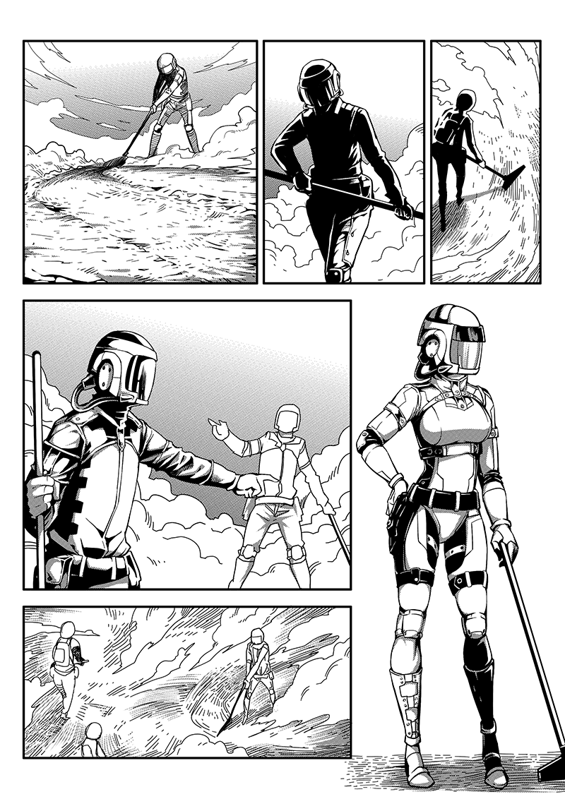 六十二话 核试炼（2）-第62话