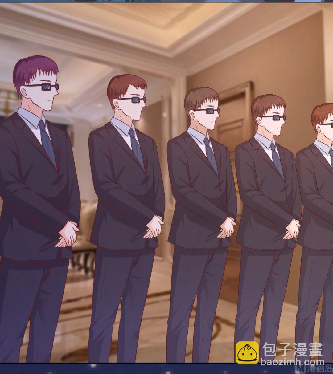 蜜桃戀人之烈愛知夏 - 第204話 靳均言的心思 - 4