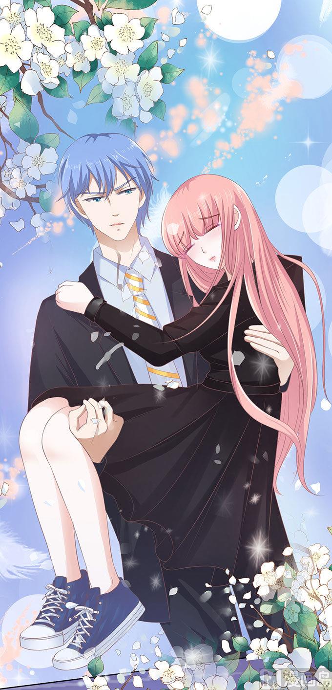 蜜桃戀人之烈愛知夏 - 第90話 血濃於水 - 1