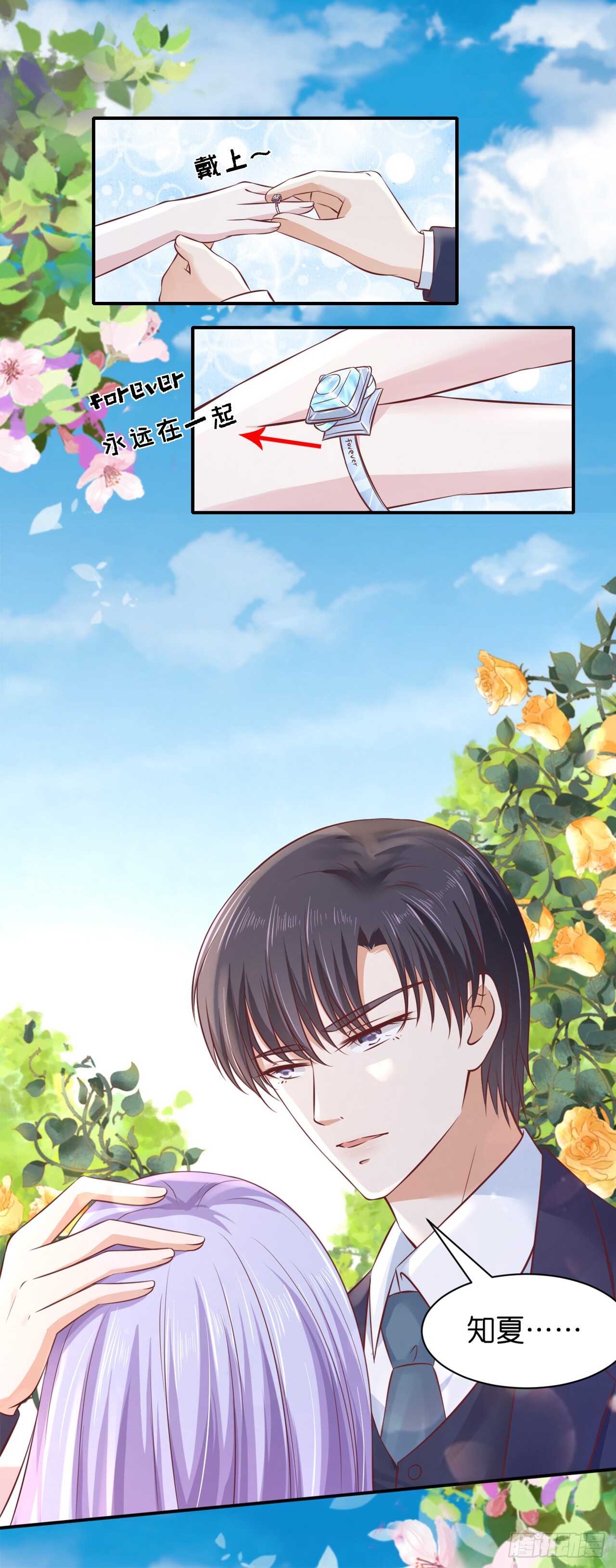 蜜桃小情人之烈愛知夏 - 嫁給我 - 4