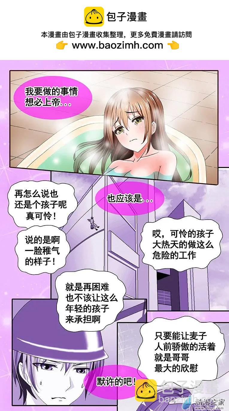 蜜桃兄妹 - 第12回 哥哥纔是我最精彩的世界 - 1