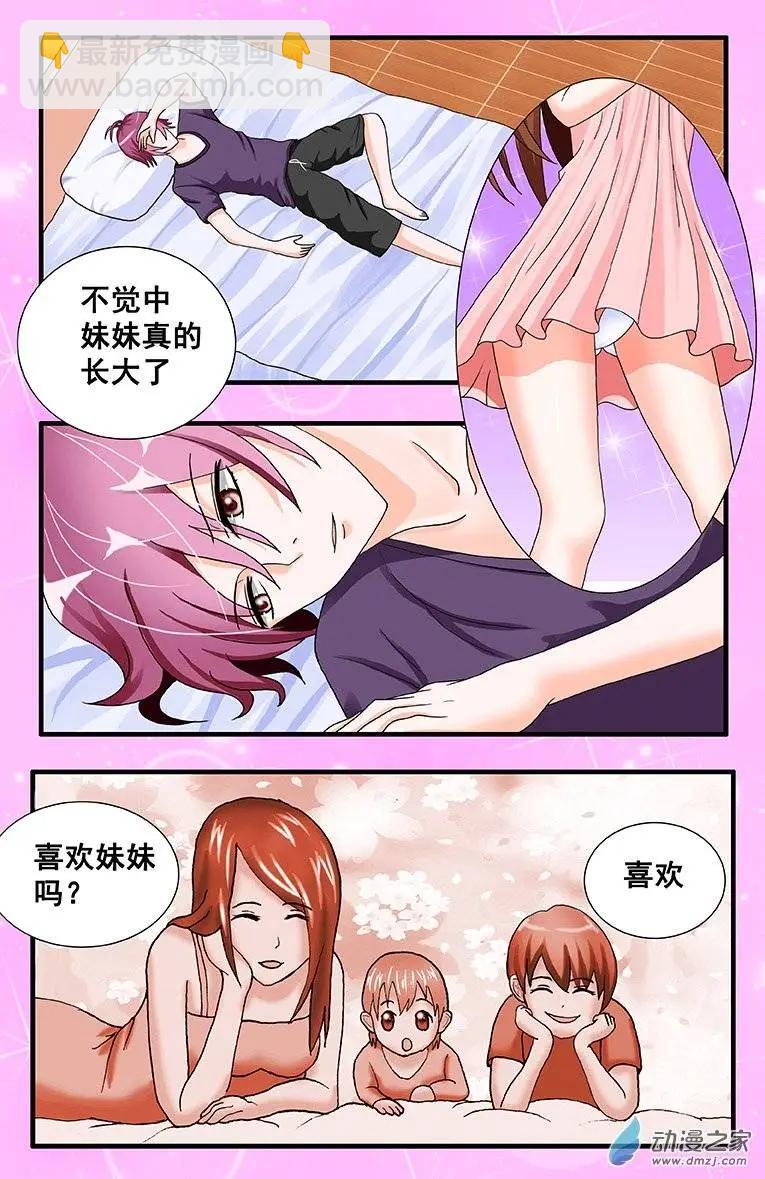 第02回 只好去哥哥的房间-第2话