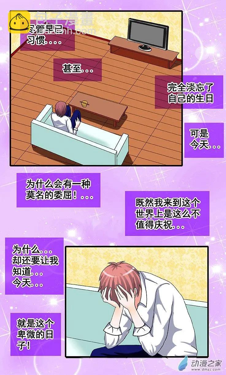 第26回 生日-第26话