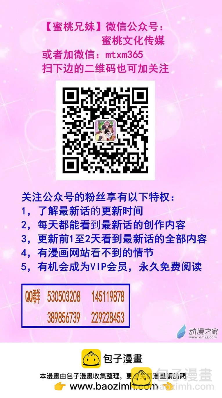 蜜桃兄妹 - 第08回 郊遊前 - 1