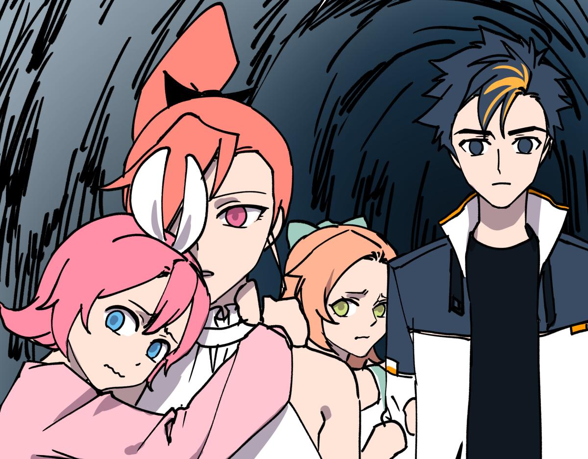 第十八话 鬼屋探险(1/3)-第18话