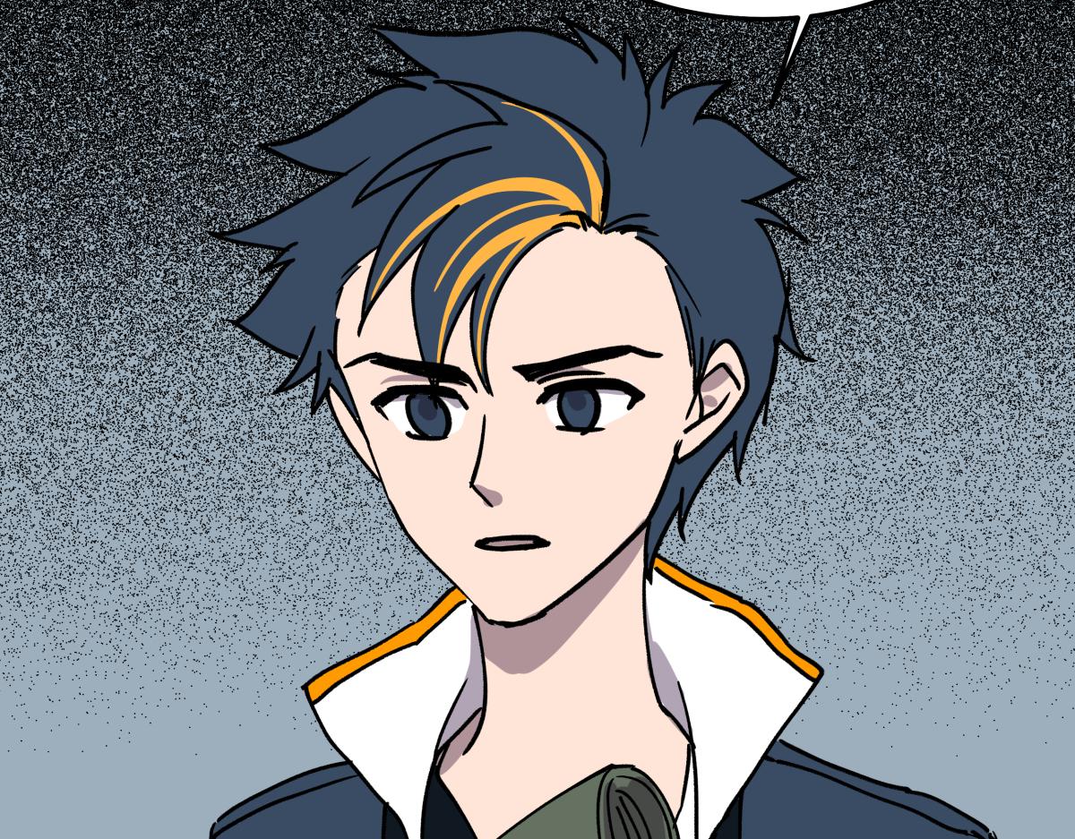 第二十话 幸运女神的项链(1/3)-第20话