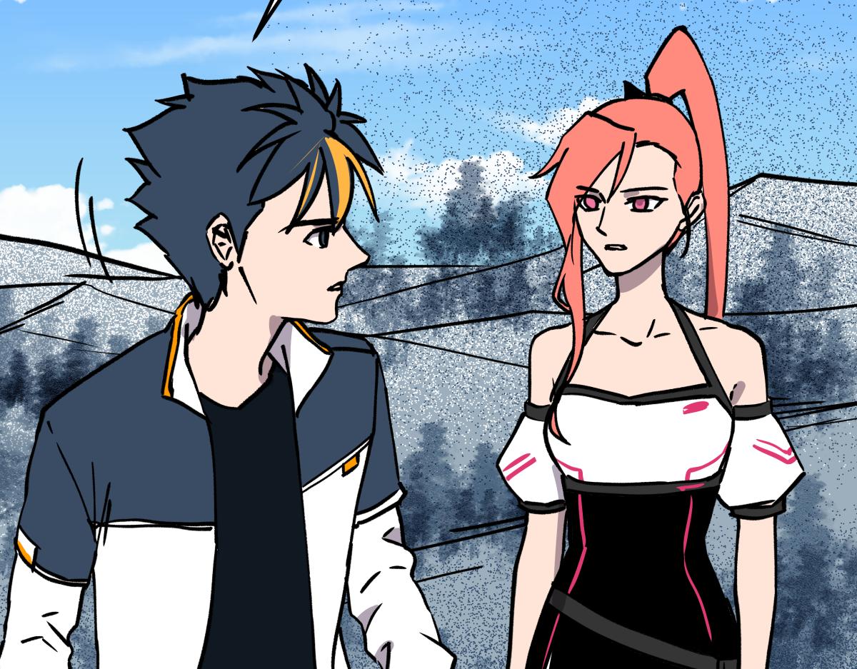 第二十二话 做个交易！(1/3)-第22话