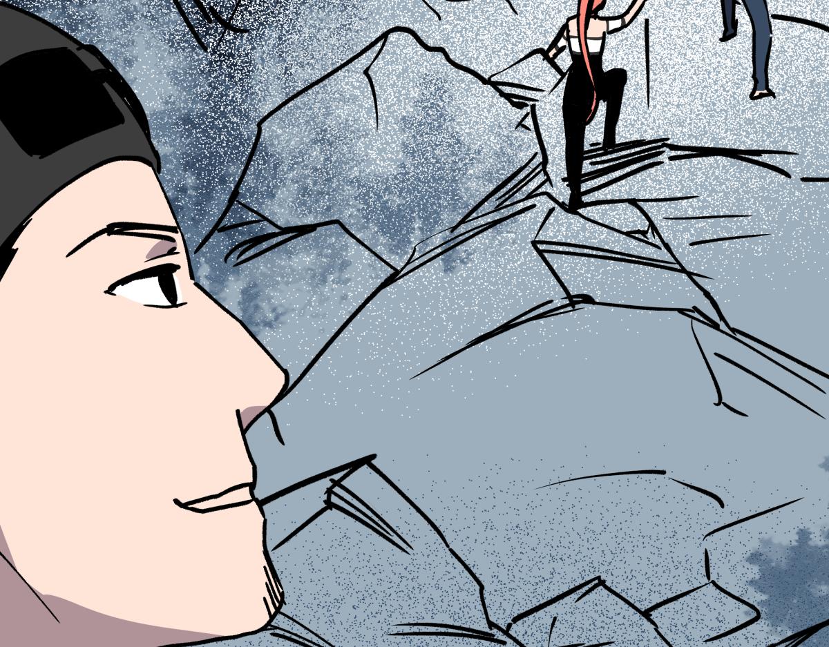 第二十二话 做个交易！(1/3)-第22话