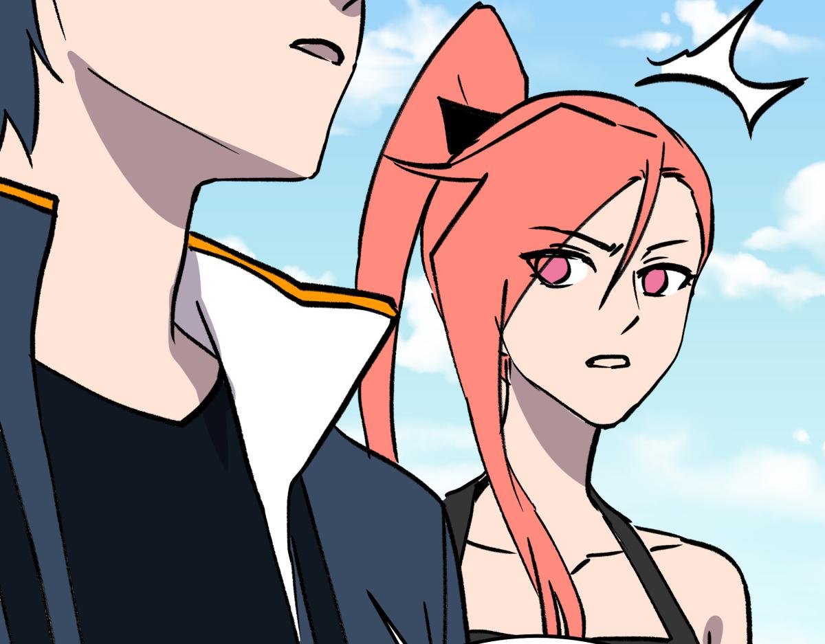 第二十四话 新的队友(1/3)-第24话