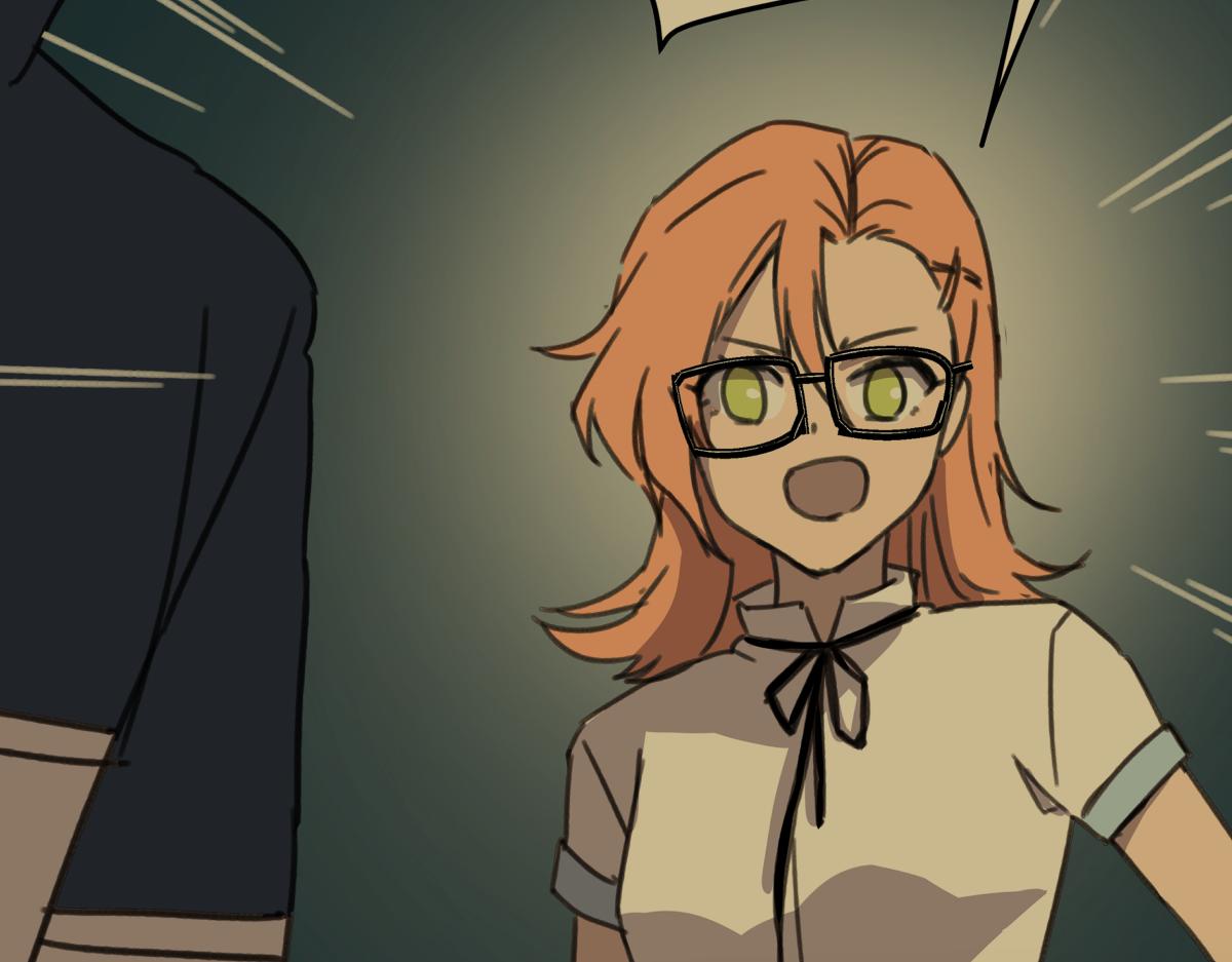 第二十六话  游戏内容泄露？！(1/3)-第26话