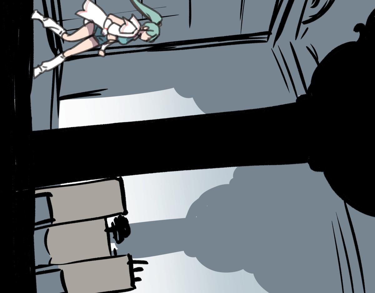 第四话 这里的黑夜静悄悄(1/3)-第4话