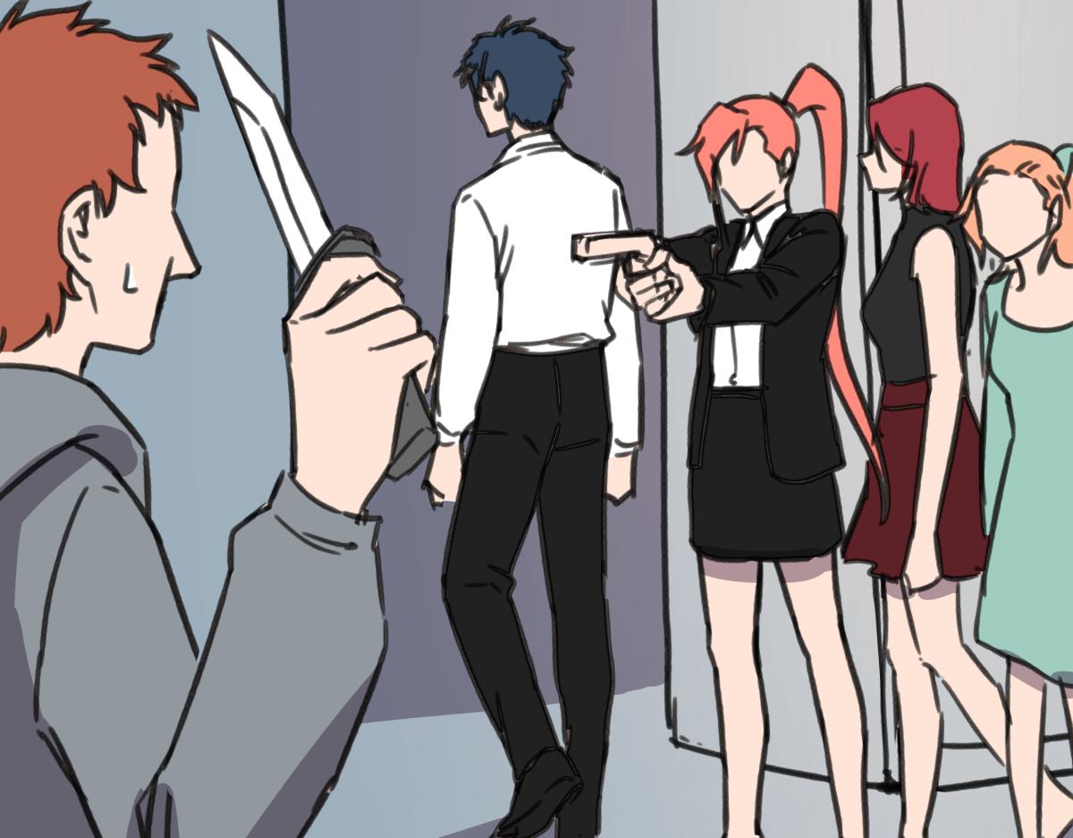 第三十二话  新的任务(1/3)-第32话