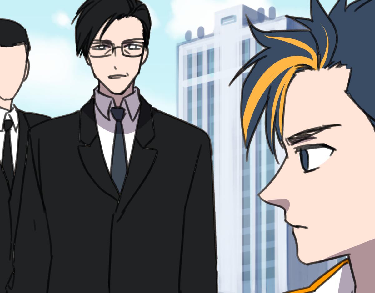 第六话  谁高攀不起？(1/3)-第6话