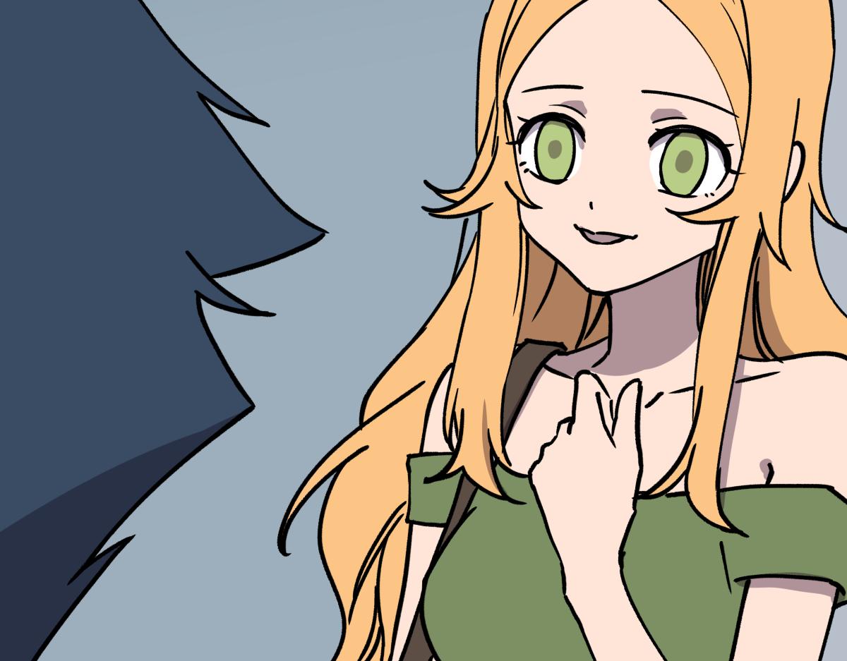 第十话 舞伴的邀请(1/3)-第10话