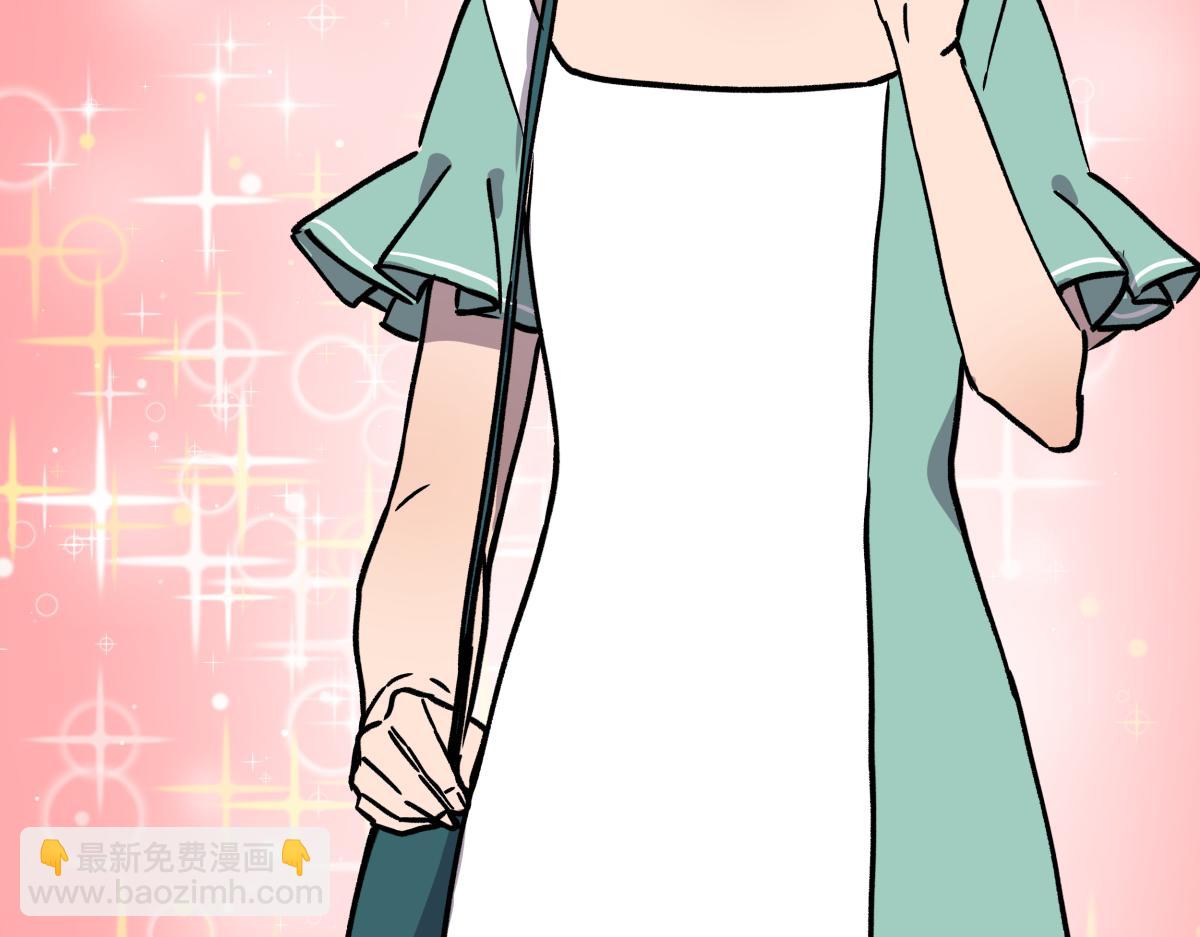 第十话 舞伴的邀请(1/3)-第10话