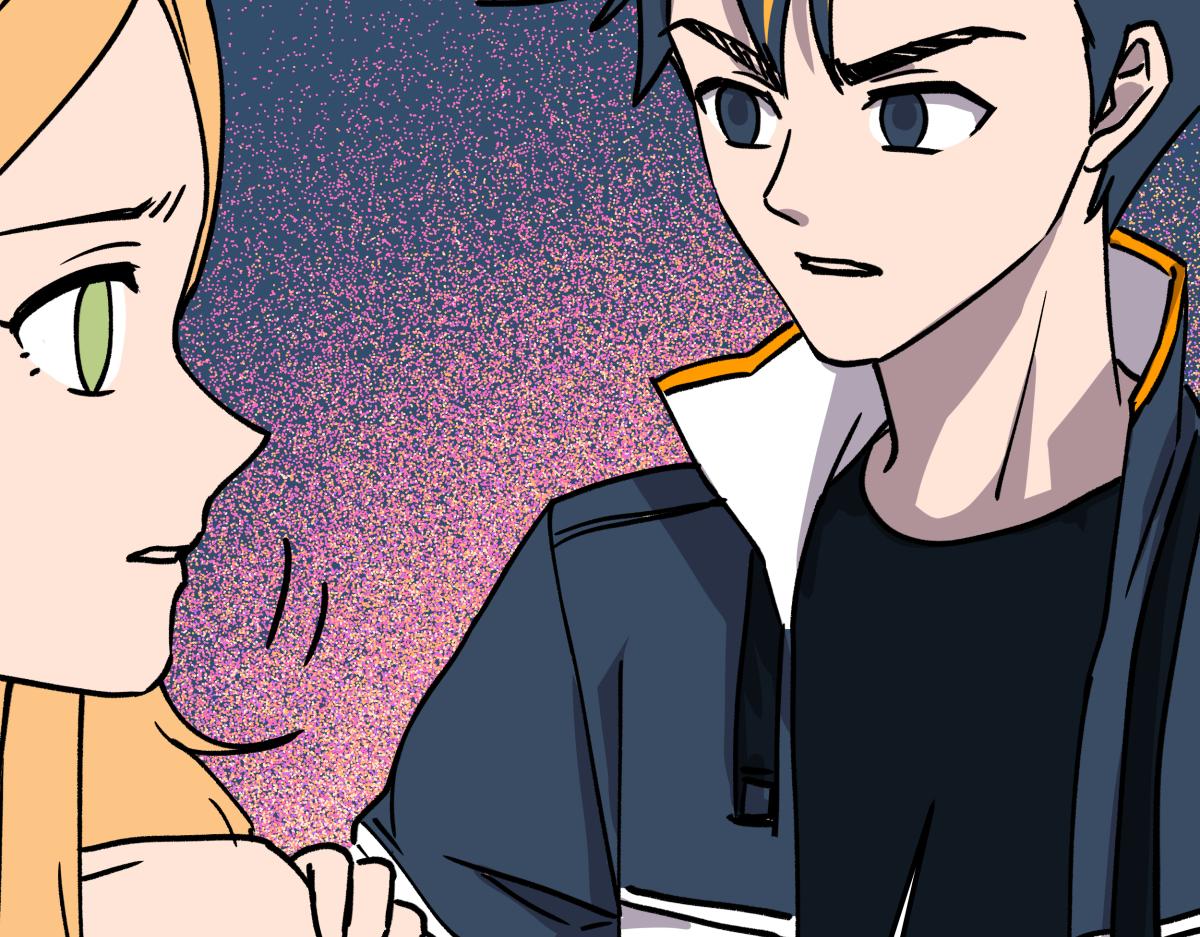 第十话 舞伴的邀请(1/3)-第10话