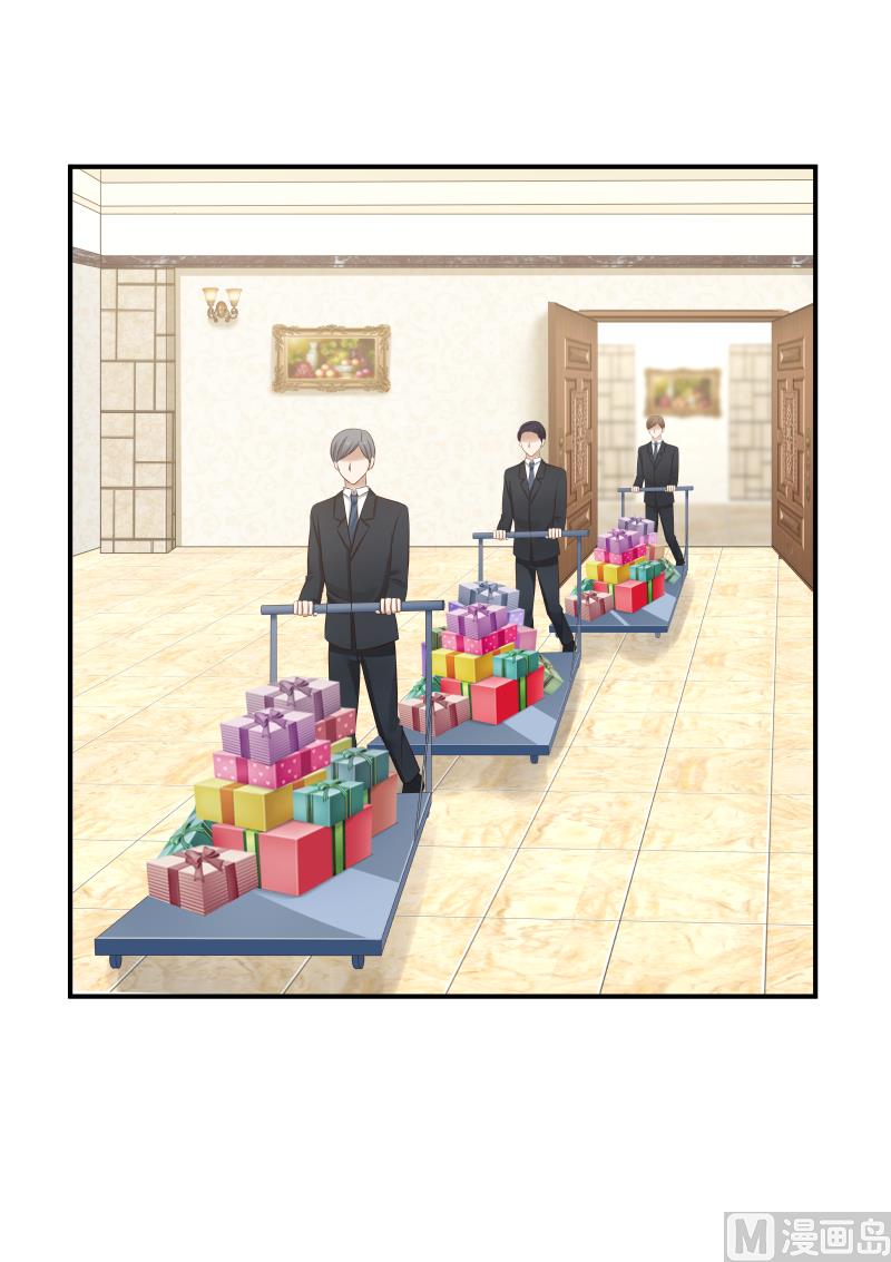 第136话 见面礼-第136话