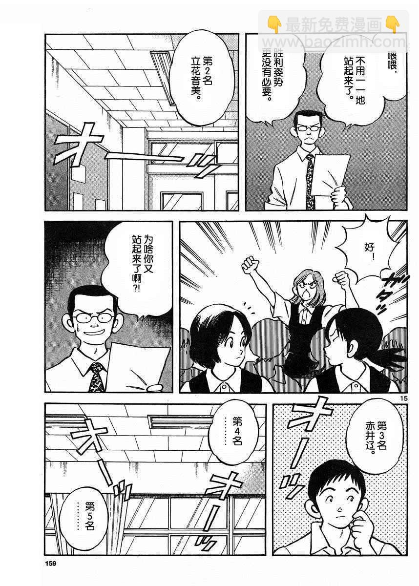 MIX - 第39話 果然是像誰 - 2