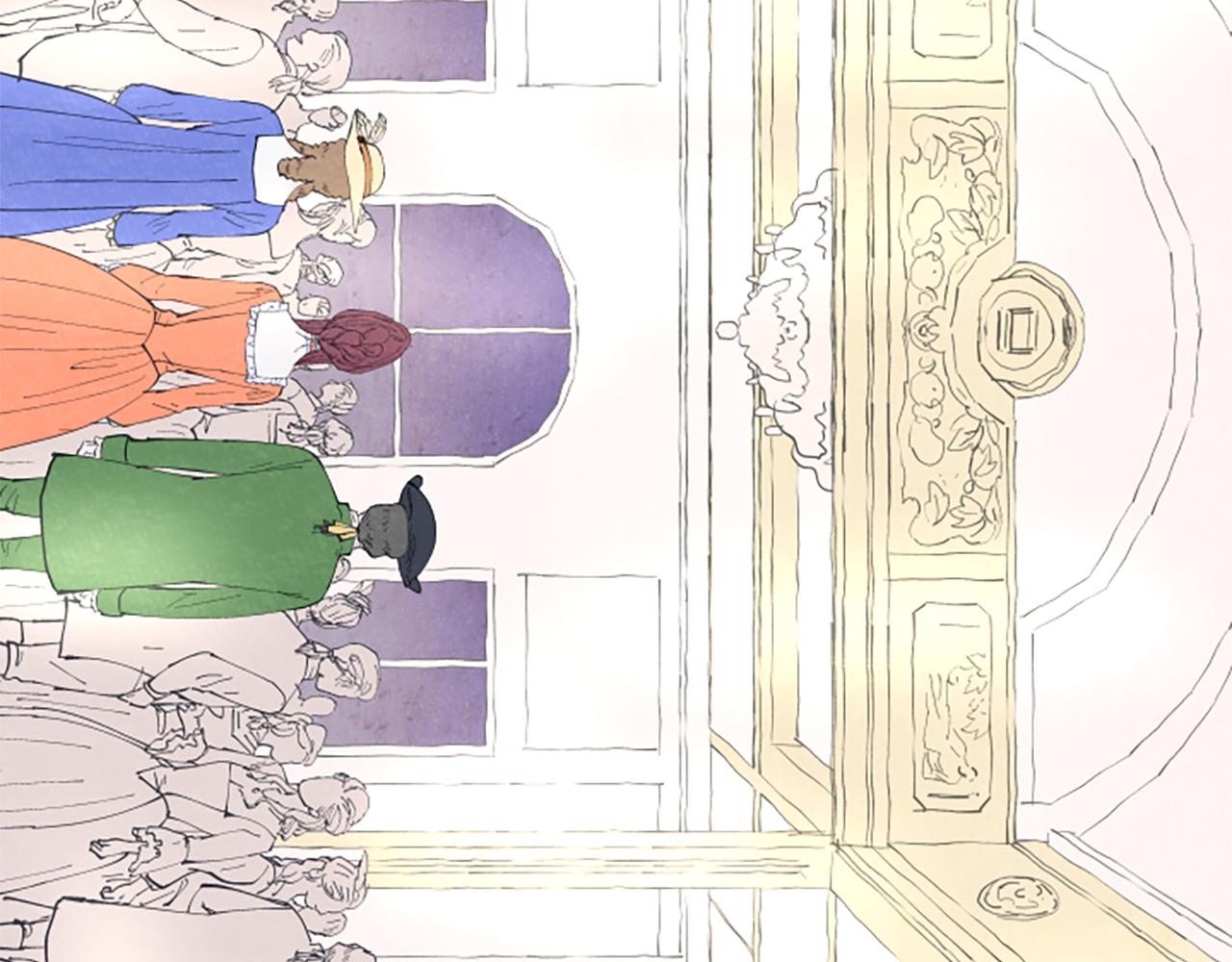 第16话 见未婚夫(1/3)-第18话