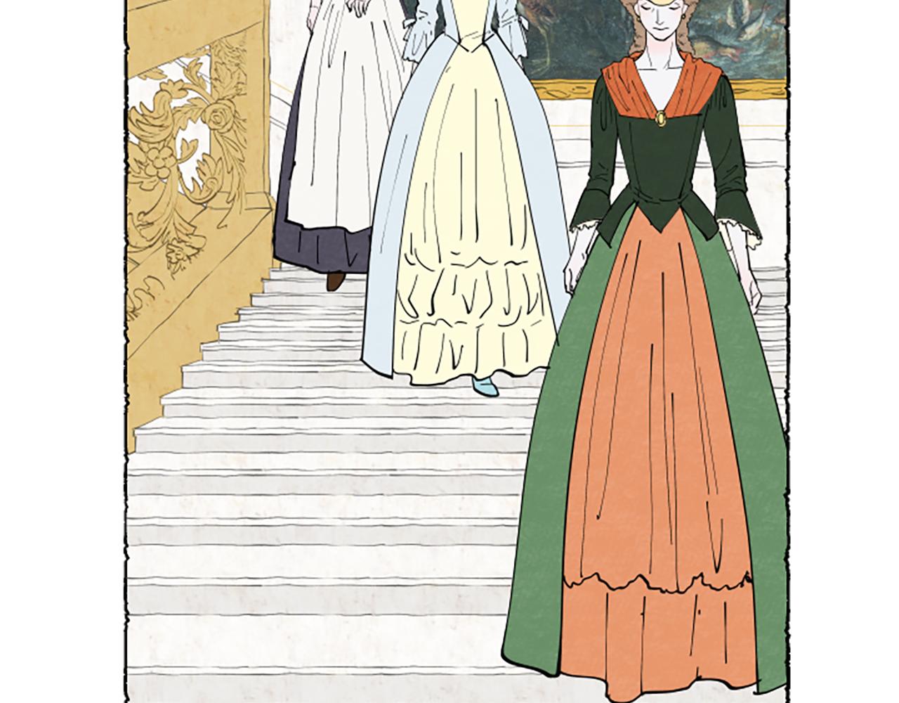 第32话 疑心(1/4)-第34话