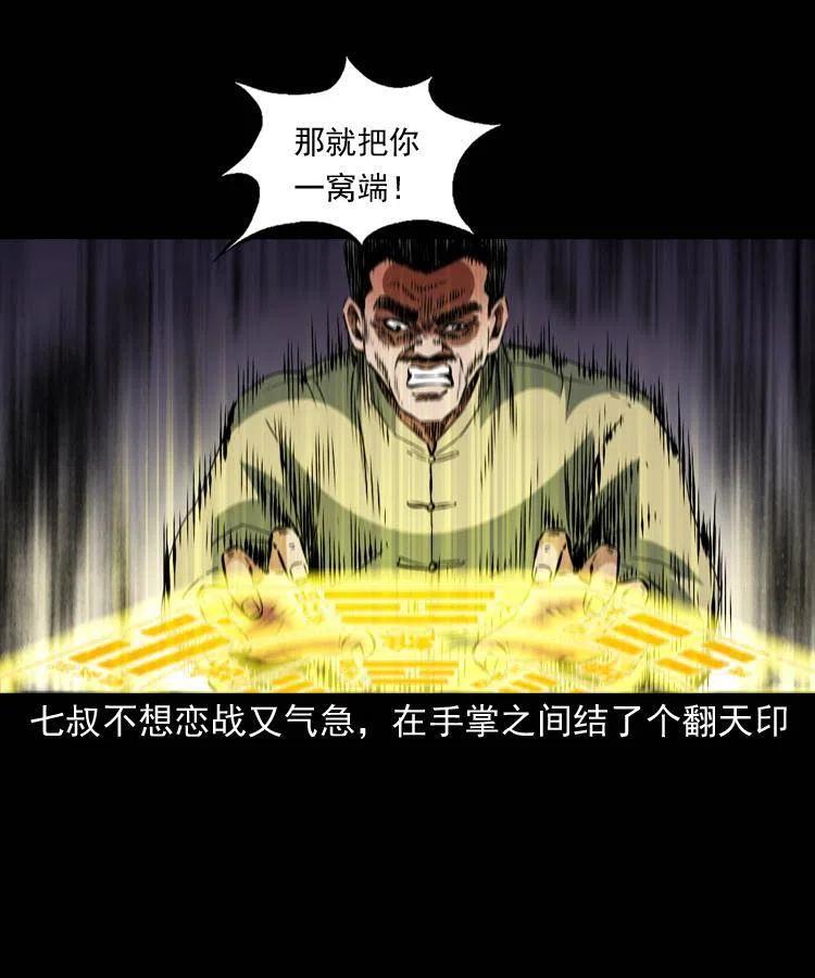 一百四十五话 愤怒的七叔(1/2)-第146话