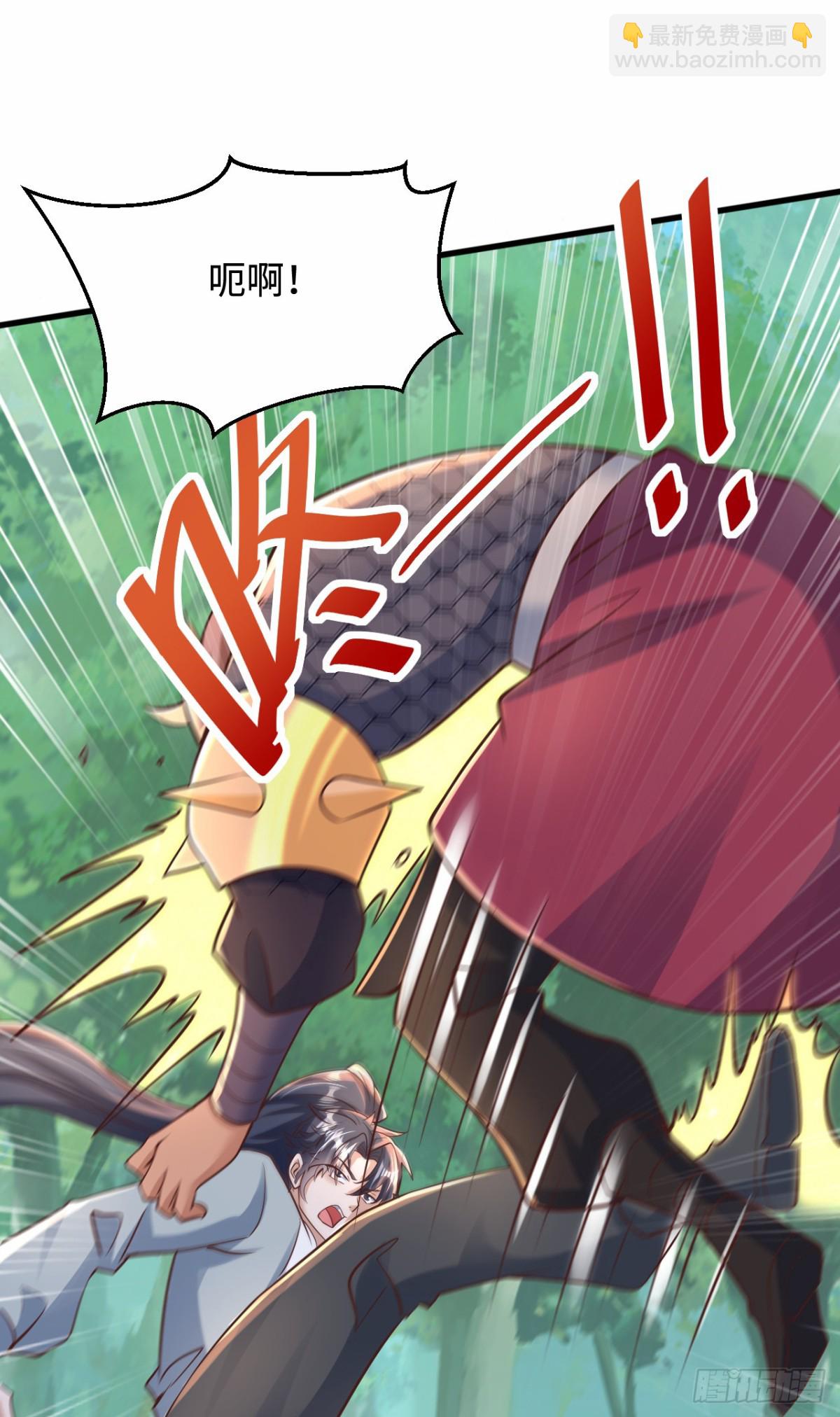 第95话 一骑当千！(1/2)-第96话