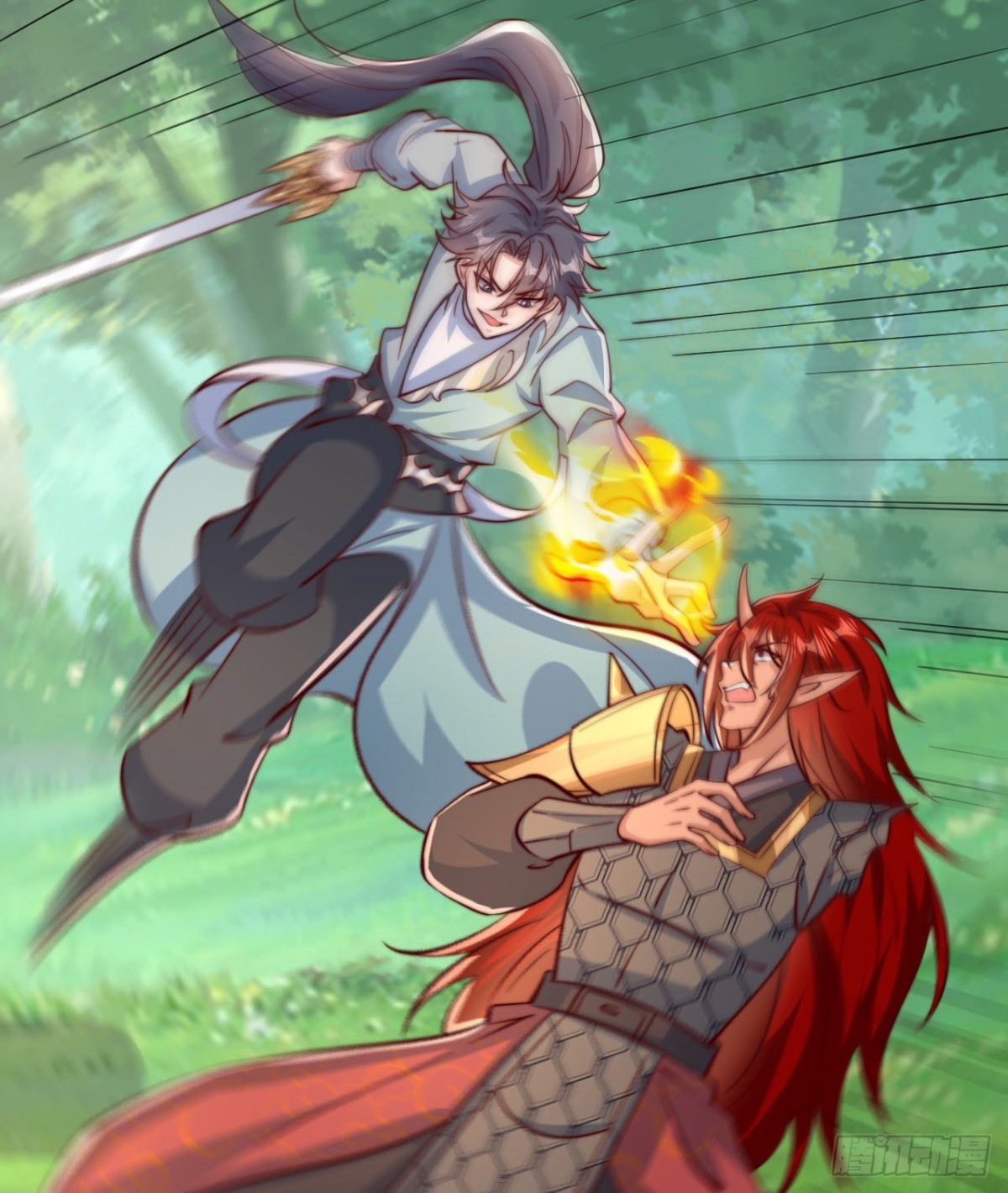 第97话 绑票-第98话