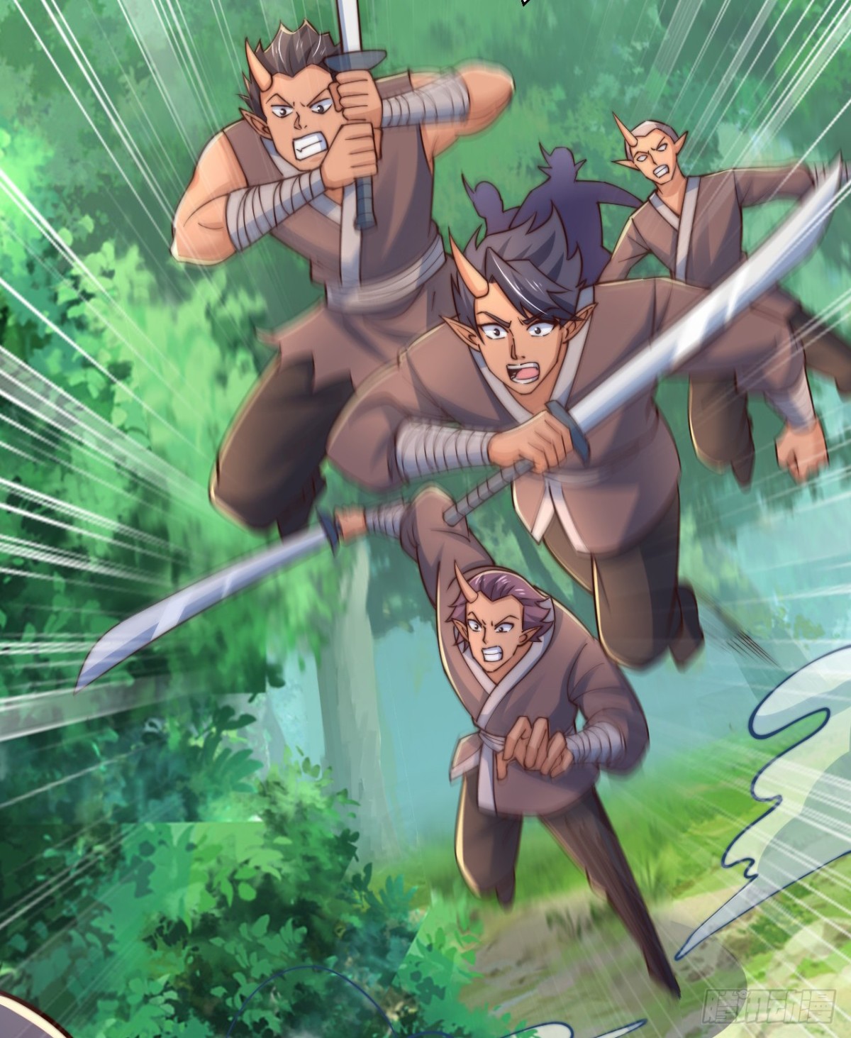 第97话 绑票-第98话