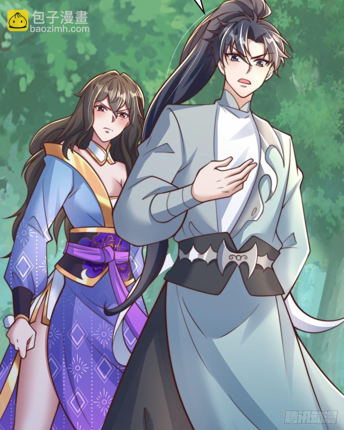 第99话 怎么，你也想变成光？(1/2)-第100话