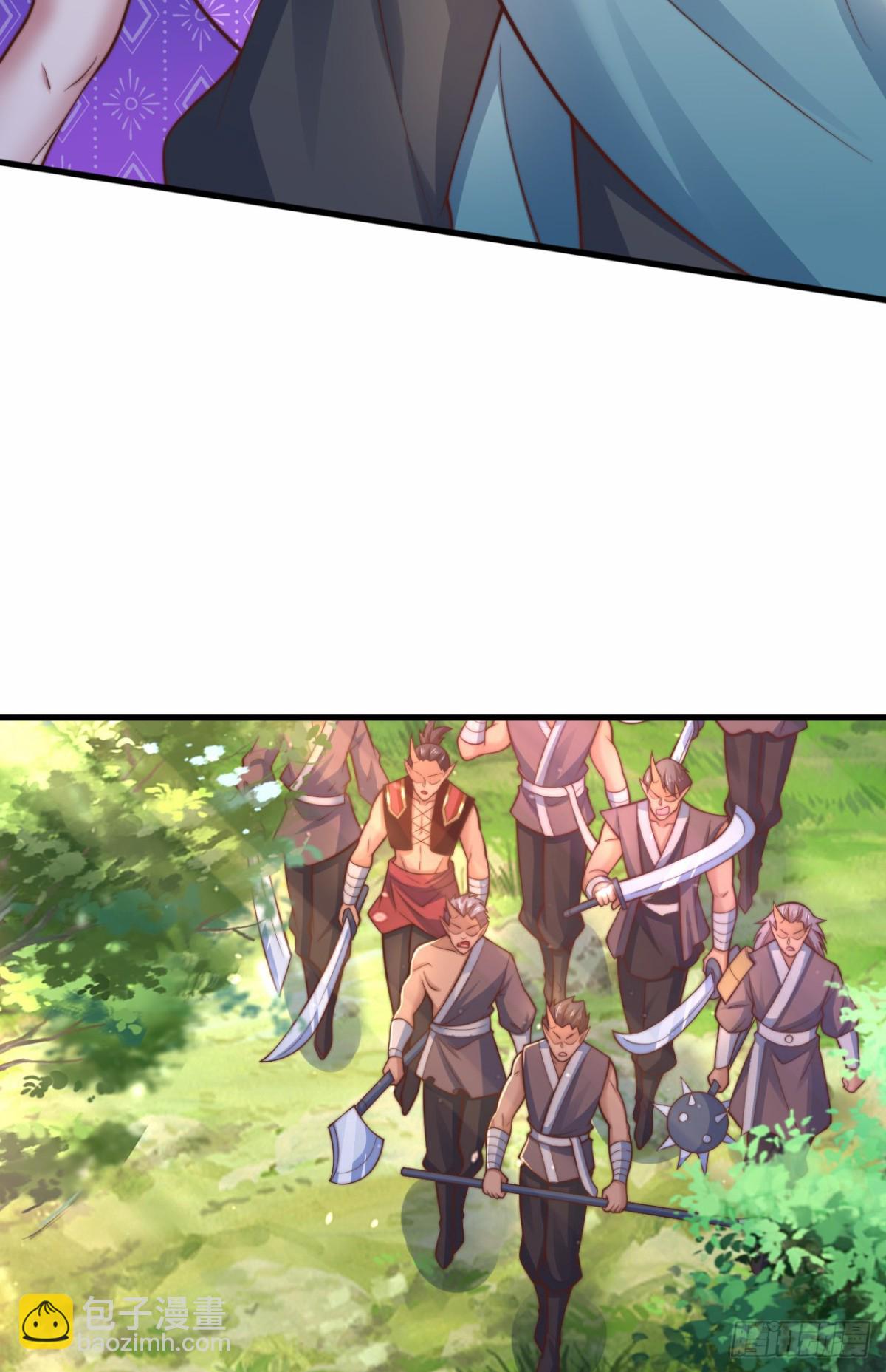 第99话 怎么，你也想变成光？(1/2)-第100话