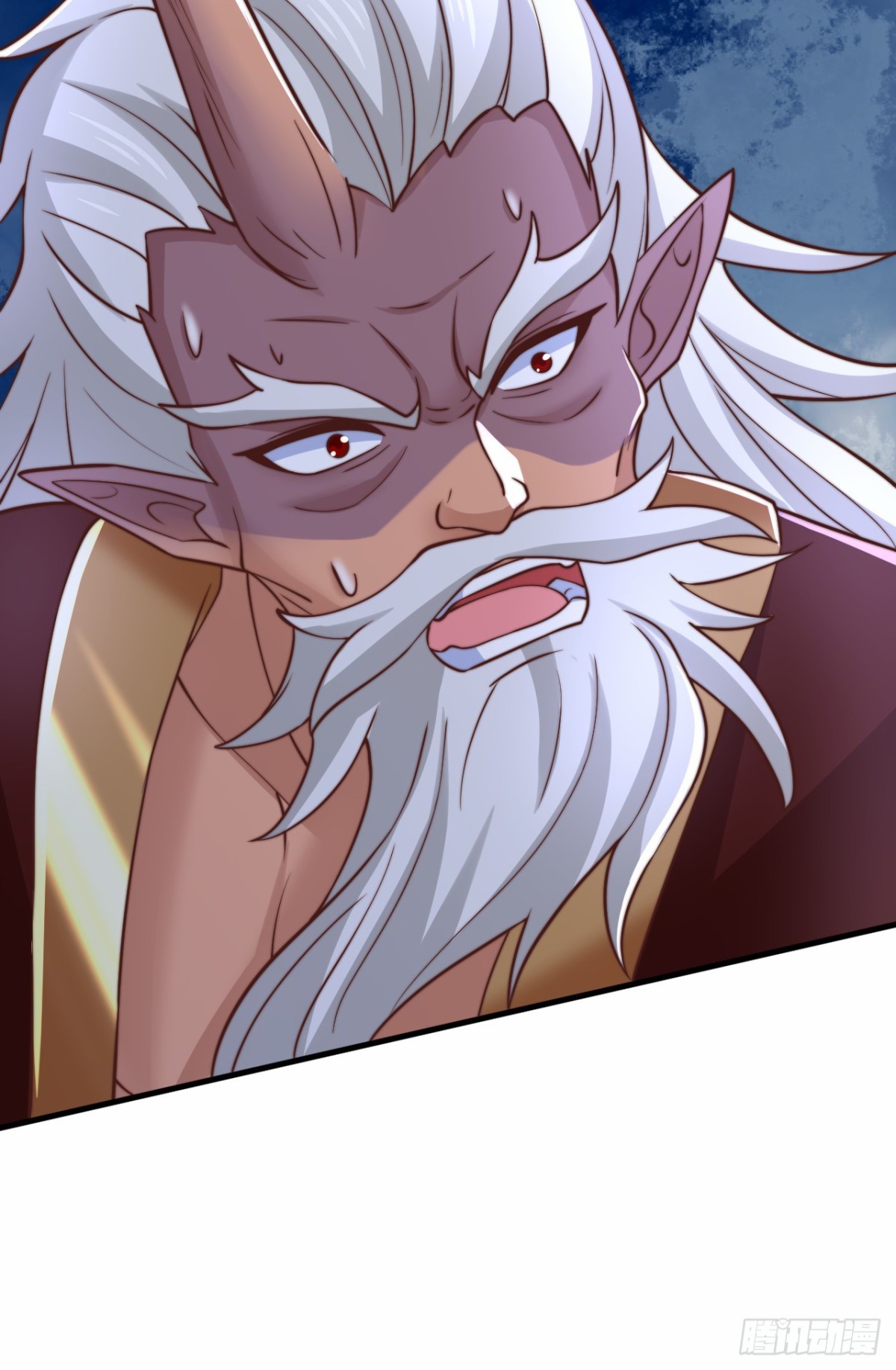 第99话 怎么，你也想变成光？(1/2)-第100话