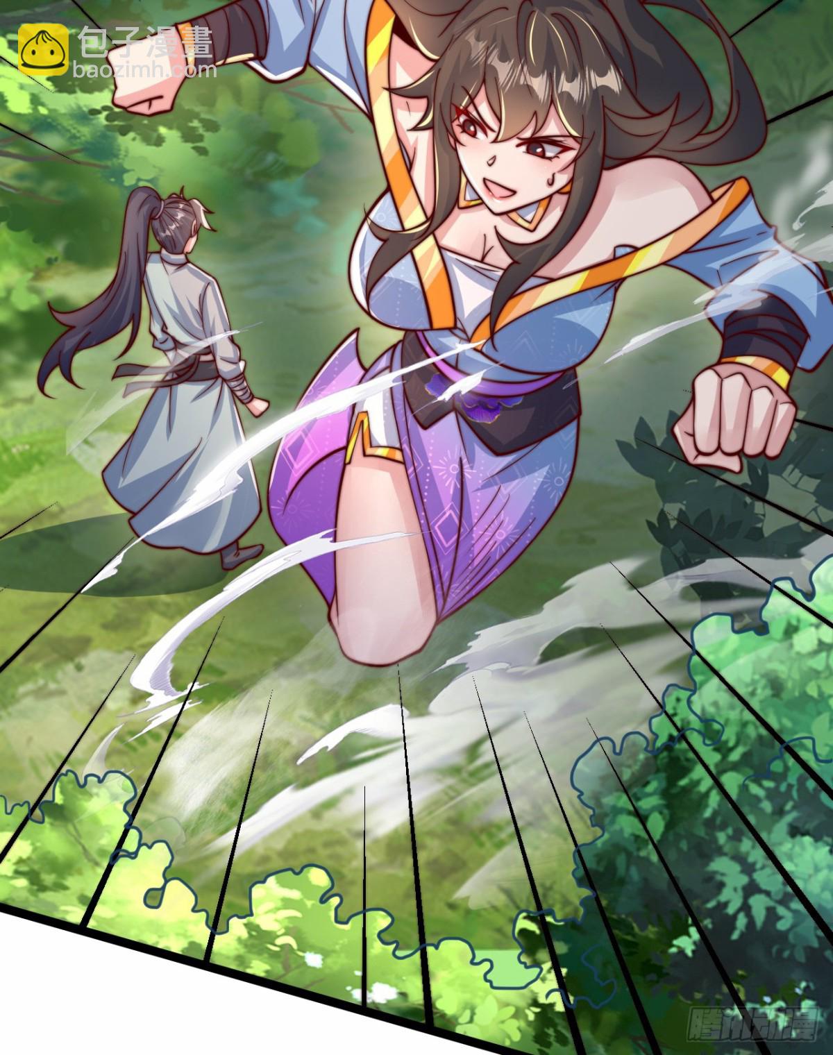 第99话 怎么，你也想变成光？(1/2)-第100话