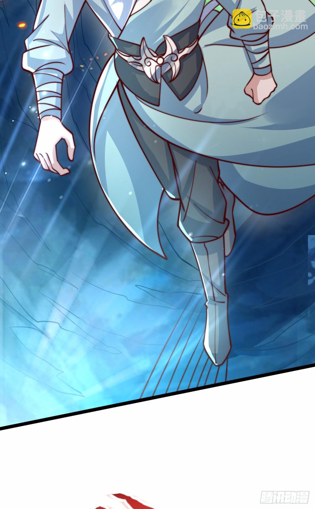 第99话 怎么，你也想变成光？(1/2)-第100话