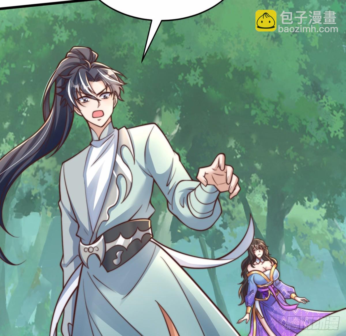 第99话 怎么，你也想变成光？(1/2)-第100话