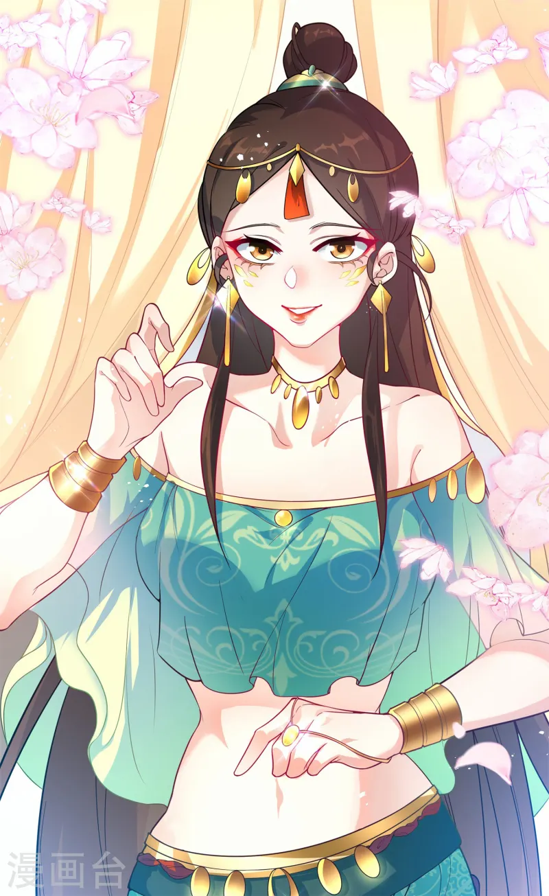 第17话 绝色美女的招揽！(1/2)-第18话