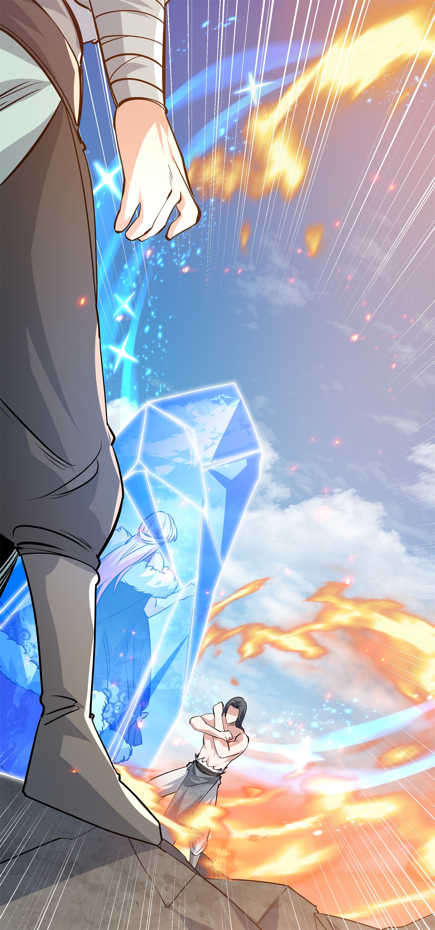 第21话 生死大逆转！(1/2)-第22话