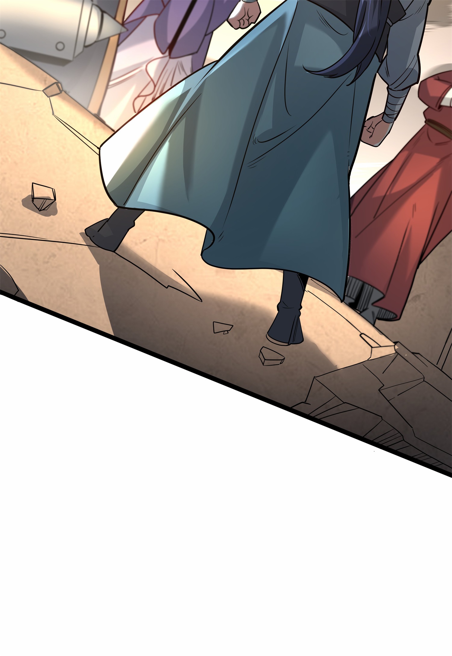 第21话 生死大逆转！(1/2)-第22话