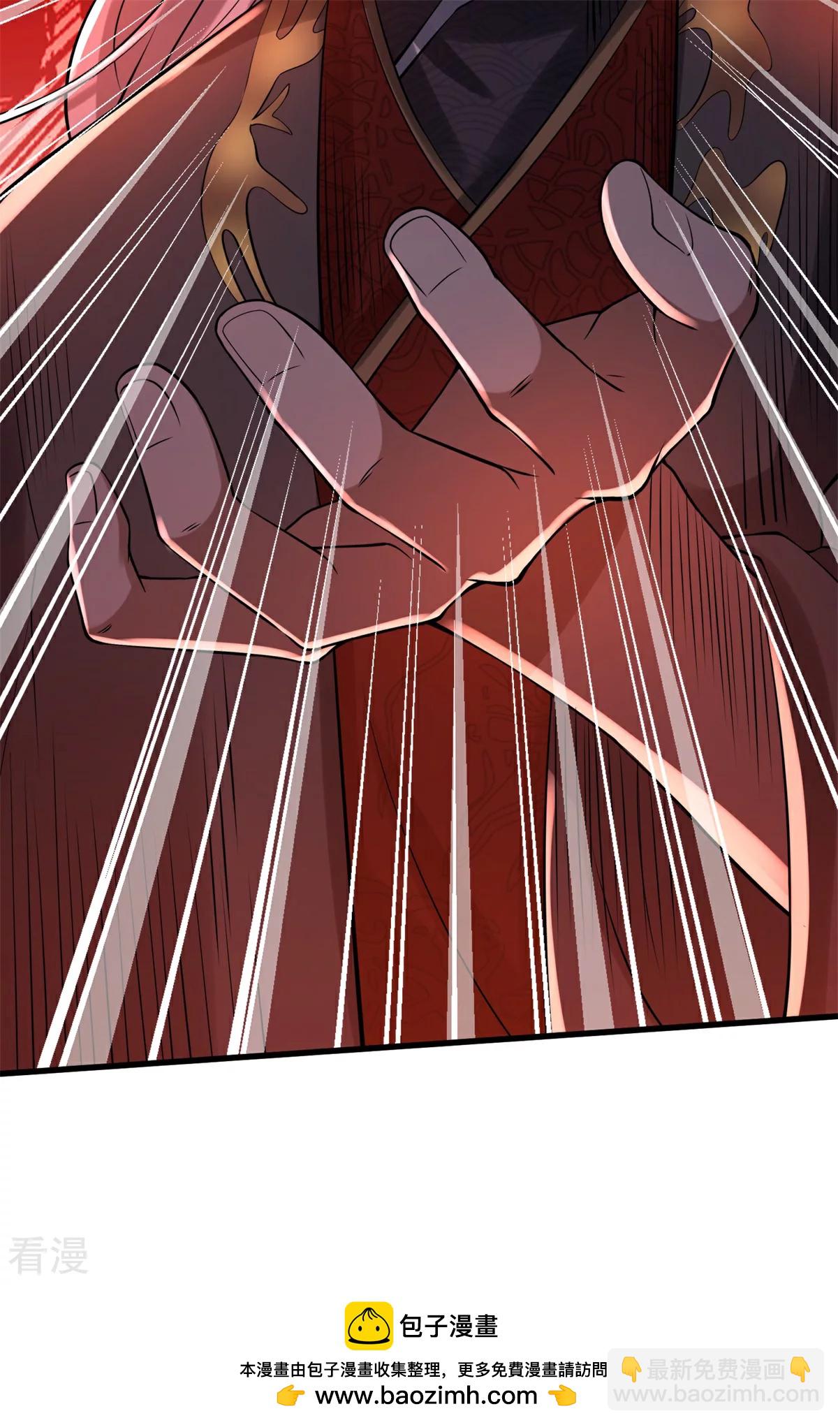 第23话 一年之约，强者风范！(1/2)-第24话