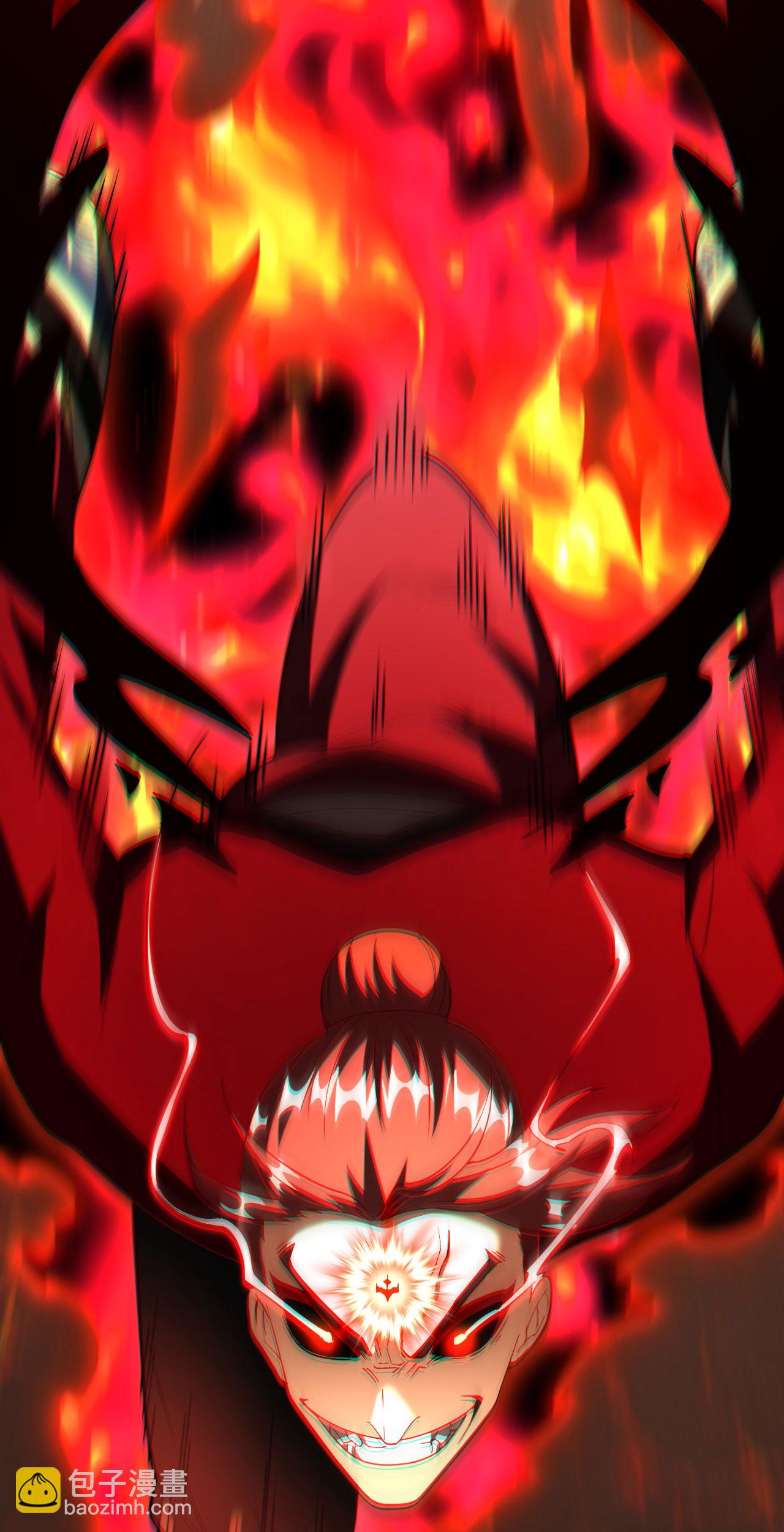 第29话 蛊雕现世，再见仇敌！-第30话