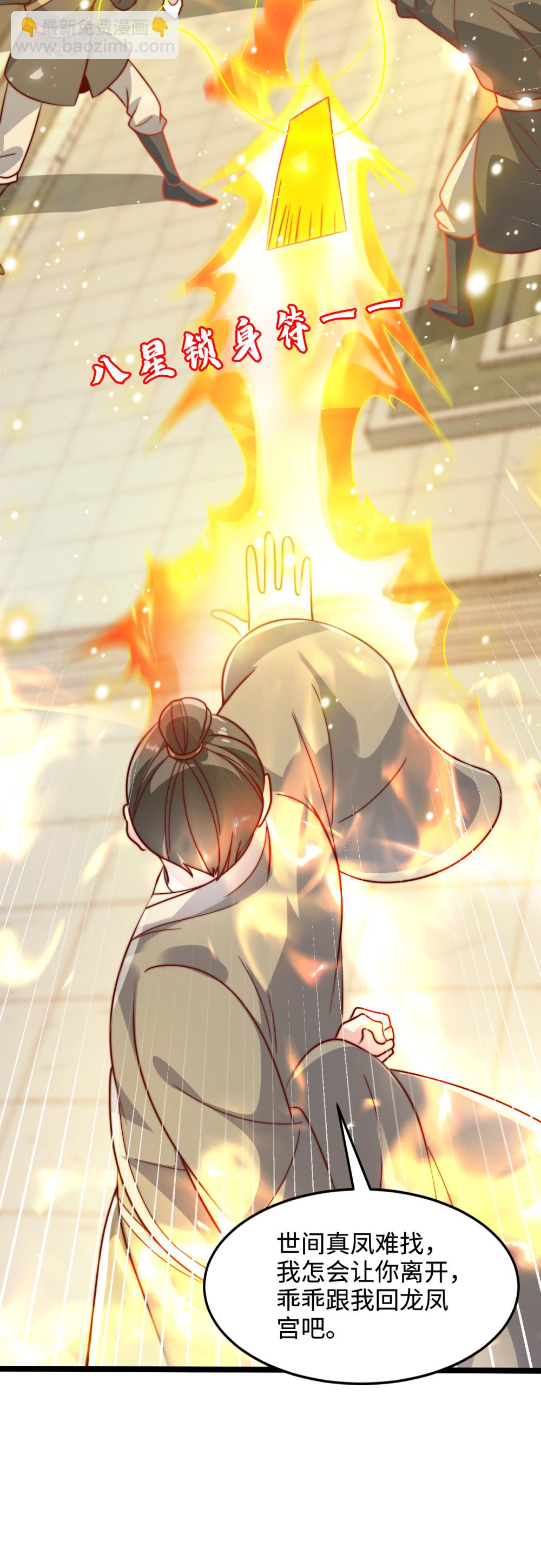 第65话 冰凤被捕，龙凤宫激战-第66话