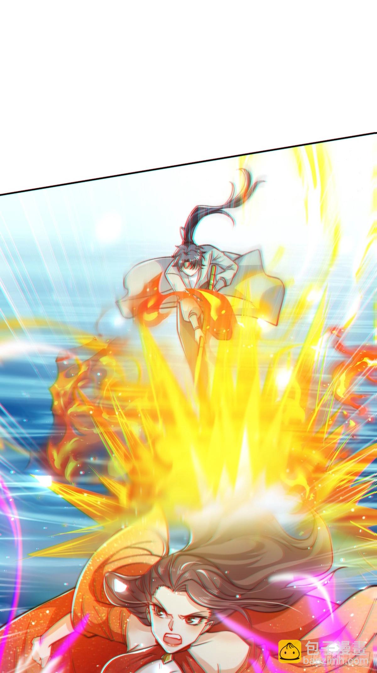 第83话 感谢你！送来的厚礼！(1/2)-第84话