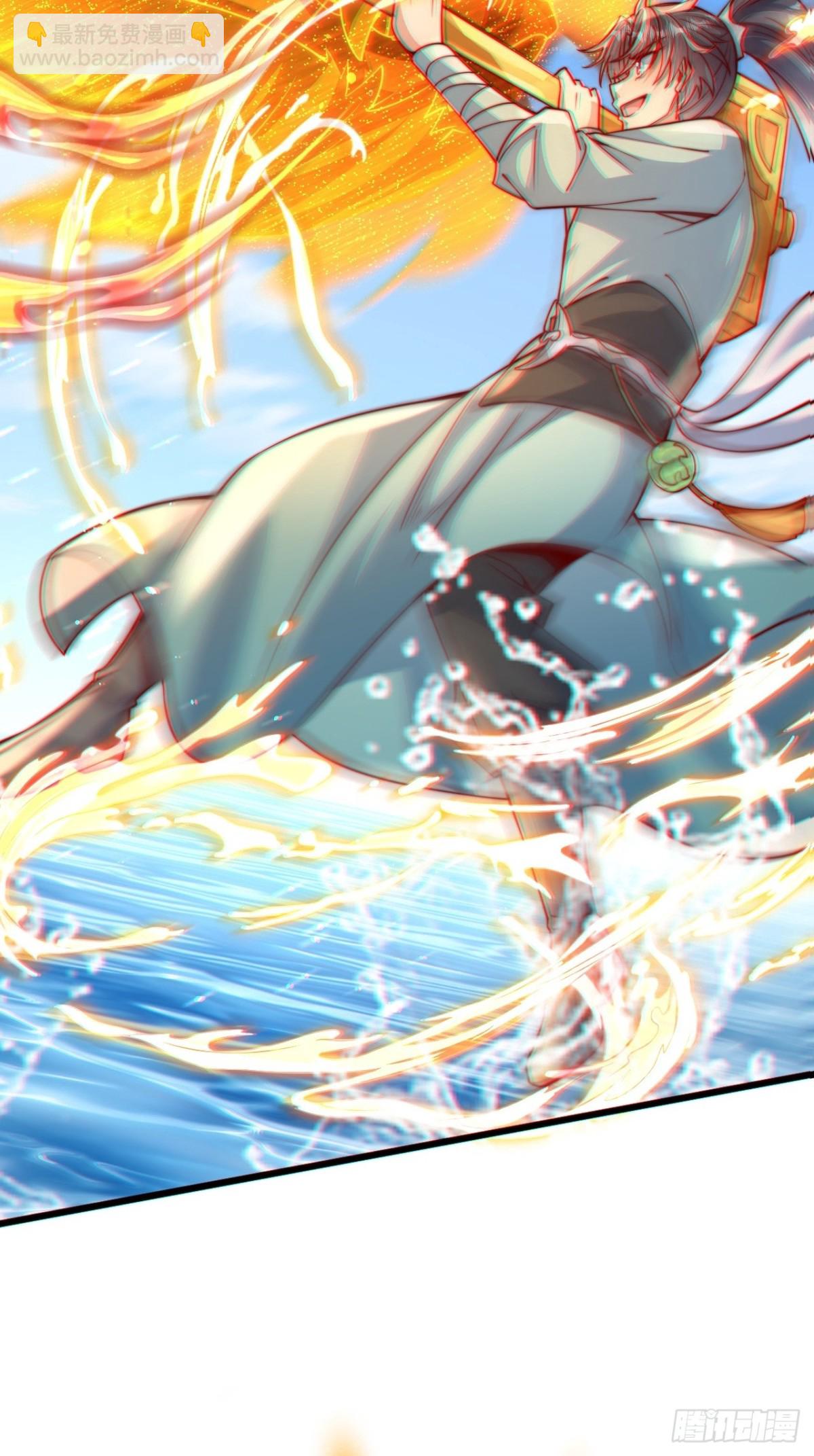 第83话 感谢你！送来的厚礼！(1/2)-第84话