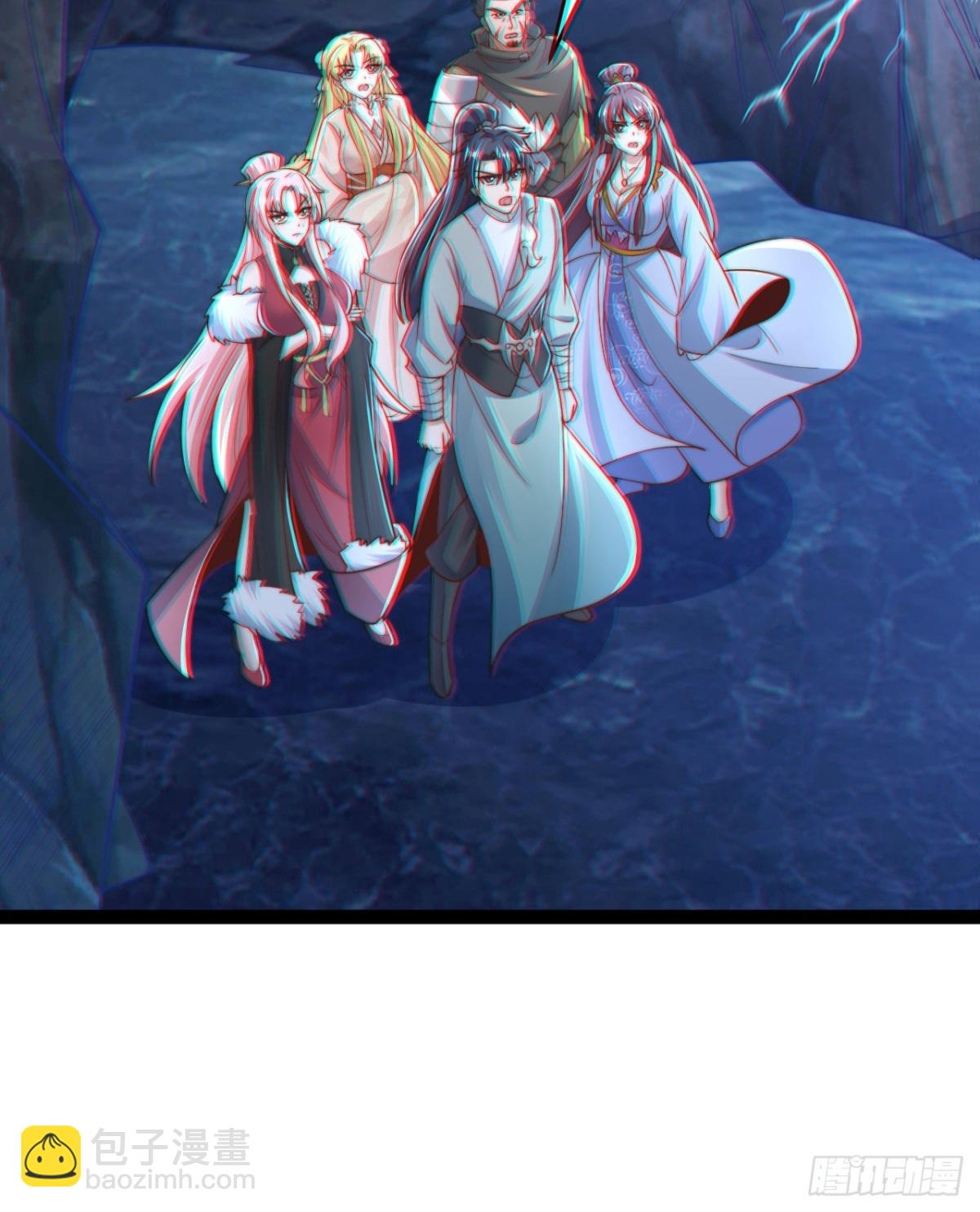 第87话  遗迹出世！争相涌入(1/2)-第88话