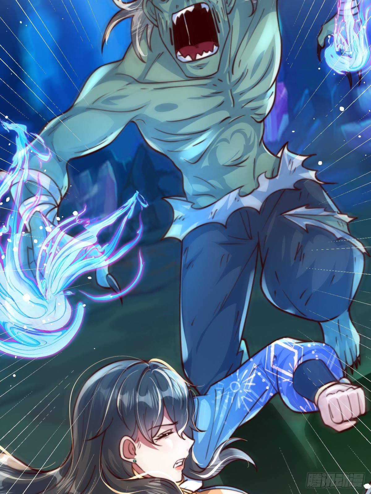 第89话  好一个英雄救美(1/2)-第90话