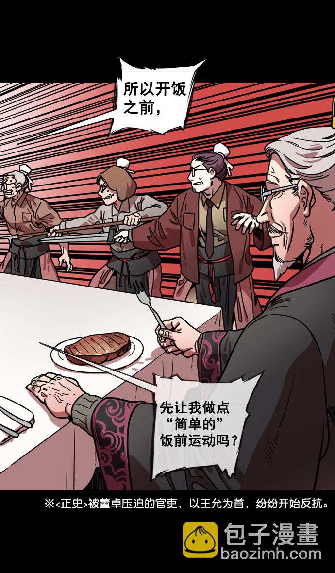 摩登三國 - [第134話] 羣雄割據-除掉董卓 - 1