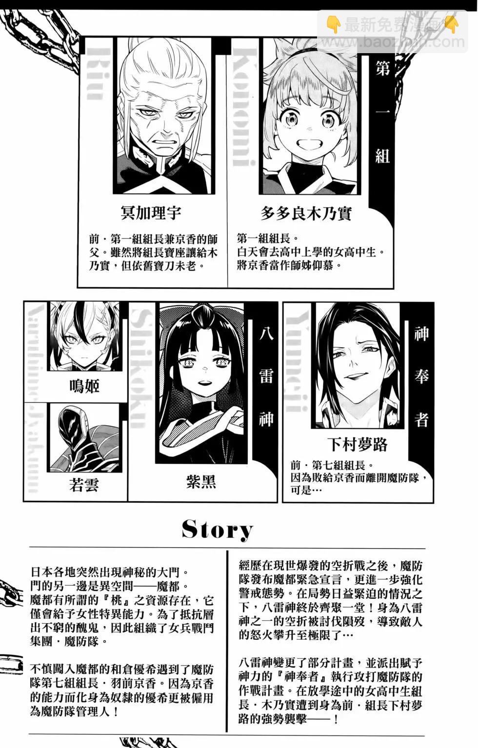 魔都精兵的奴隸 - 第12卷(1/4) - 7