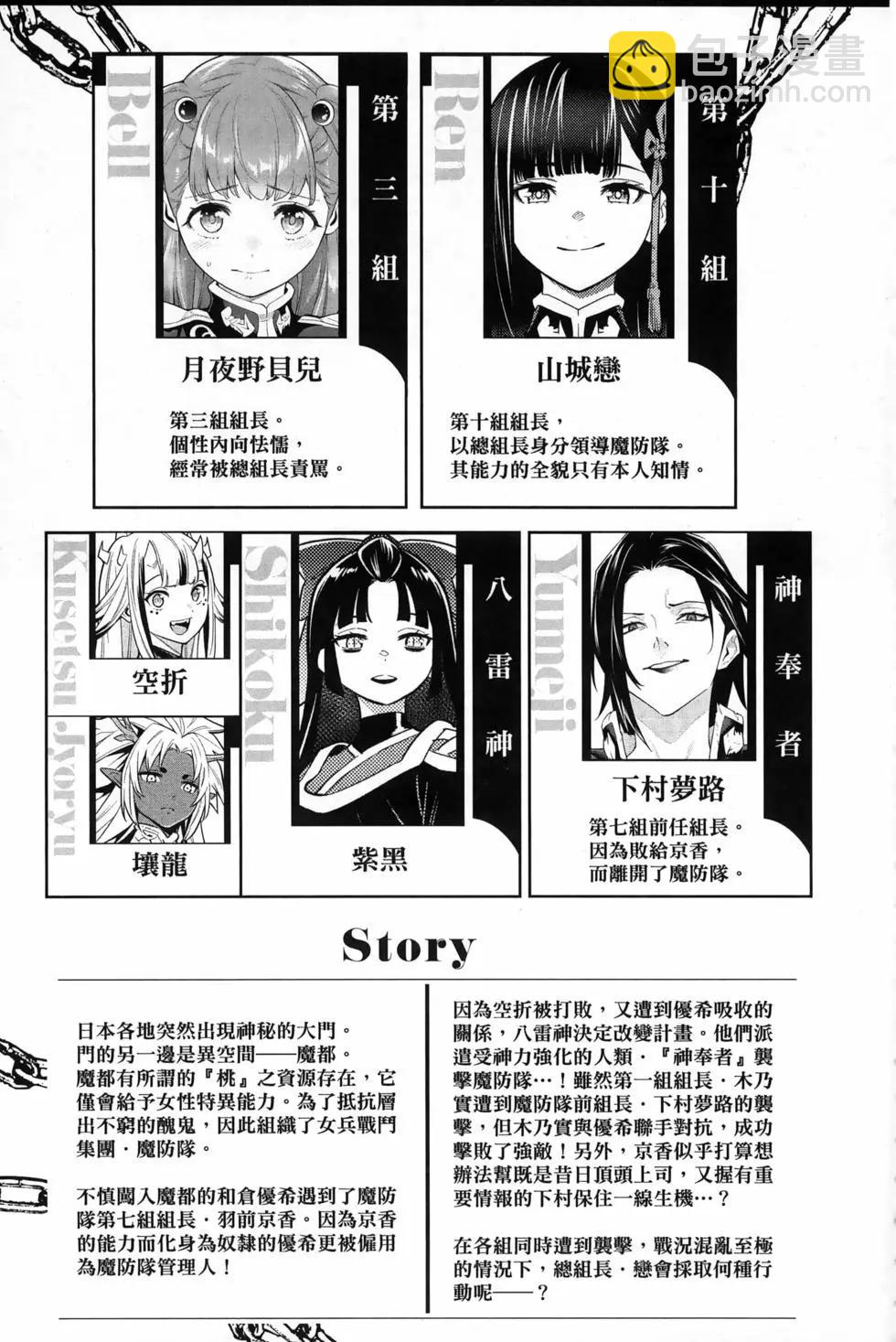 魔都精兵的奴隸 - 第13卷(1/4) - 7